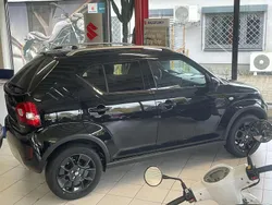 Pearl super black metallic Gebraucht 2024 Suzuki Ignis Comfort Kleinwagen | 16.900 € (Guter Preis)