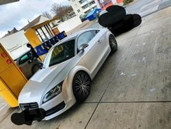 Silber Gebraucht 2007 Audi TT Coupé | 7.600 € (Fairer Preis)