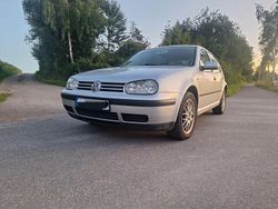 Gebraucht 2001 VW Golf IV Limousine | 1.700 € (Guter Preis)