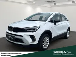 Weiß Gebraucht 2022 Opel Crossland Elegance SUV | 17.999 € (Guter Preis)