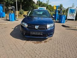 Blau Gebraucht 2014 Dacia Sandero Ambiance Kleinwagen | 4.999 € (Guter Preis)