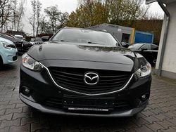 Grau Gebraucht 2015 Mazda 6 Center-Line Kombi | 7.490 € (Guter Preis)