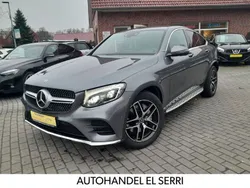 Grau Gebraucht 2017 Mercedes GLC350 AMG Coupé | 33.400 € (Guter Preis)