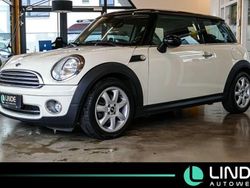 Weiß Gebraucht 2007 Mini Cooper Kleinwagen | 4.690 € (Teuer)