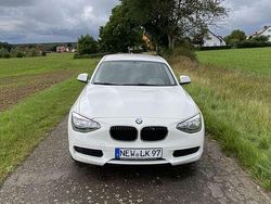 Gebraucht 2012 BMW 116 Kleinwagen | 3.600 € (Fairer Preis)
