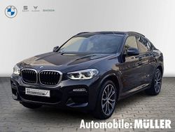 Grau Gebraucht 2019 BMW X4 M Sport SUV | 35.750 € (Fairer Preis)