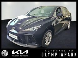 Schwarz Gebraucht 2024 MG MG4 EV Kleinwagen | 33.490 €
