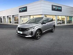 Grau Gebraucht 2023 Peugeot 5008 Allure Van / Kleinbus | 28.780 € (Guter Preis)