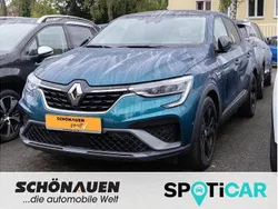 Blau Gebraucht 2024 Renault Arkana Bose Edition SUV | 23.990 € (Fairer Preis)