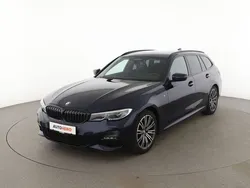 Blau Gebraucht 2021 BMW 320 M Sport Kombi | 34.270 € (Etwas zu teuer)