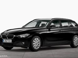 Schwarz ii Gebraucht 2015 BMW 316 Kombi | 8.885 € (Fairer Preis)