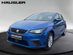 Blau Gebraucht 2023 Seat Ibiza Limousine | 16.980 € (Fairer Preis)
