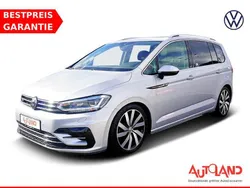 Andere Gebraucht 2018 VW Touran R-line Van / Kleinbus | 31.490 € (Teuer)