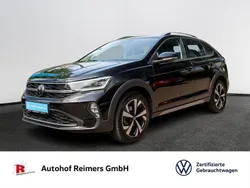 Deep black perleffekt Gebraucht 2024 VW Taigo Style SUV | 24.830 € (Fairer Preis)