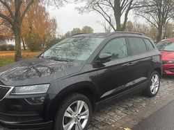 Schwarz Gebraucht 2018 Skoda Karoq SUV | 16.800 € (Fairer Preis)