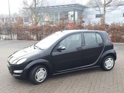 Schwarz Gebraucht 2004 Smart ForFour Kleinwagen | 1.689 € (Etwas zu teuer)