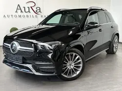 Obsidianschwarz Gebraucht 2022 Mercedes GLE350 AMG line SUV | 59.749 € (Guter Preis)