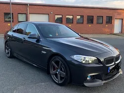 Grau Gebraucht 2014 BMW 520 M Sport Limousine | 9.000 € (Guter Preis)