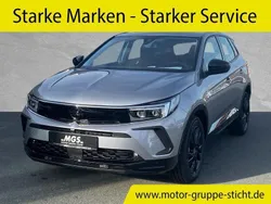Quarz silber (m2) Gebraucht 2024 Opel Grandland X SUV | 28.790 € (Superpreis)