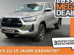 Silber Neu 2025 Toyota HiLux Comfort Abholung | 48.980 € (Superpreis)
