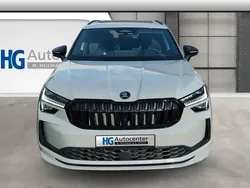 Weiß Neu 2025 Skoda Kodiaq SportLine SUV | 46.990 € (Fairer Preis)