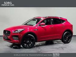 Rot, firenze red Gebraucht 2020 Jaguar E-Pace R-Dynamic SUV | 29.990 € (Fairer Preis)