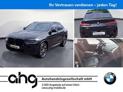 Schwarz Gebraucht 2024 BMW X4 M Sport SUV | 60.420 € (Guter Preis)