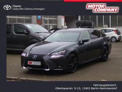 Grau Gebraucht 2018 Lexus GS300h Limousine | 31.990 €