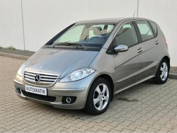 Grau Gebraucht 2006 Mercedes A200 SUV | 4.990 € (Fairer Preis)