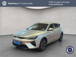 Silber Gebraucht 2022 MG MG5 EV Comfort Kombi | 17.490 € (Fairer Preis)