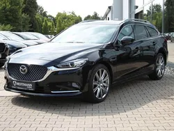 Schwarz Gebraucht 2024 Mazda 6 Takumi-Line Limousine | 29.900 € (Fairer Preis)