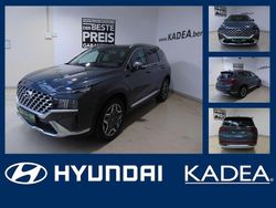 Rain forest / met Gebraucht 2022 Hyundai Santa Fe SUV | 34.750 € (Fairer Preis)