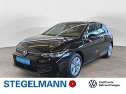 Grenadillschwarz metallic Gebraucht 2025 VW Golf Goal Limousine | 26.290 € (Etwas zu teuer)