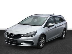 Silber Gebraucht 2017 Opel Astra Edition Kombi | 5.103 € (Guter Preis)