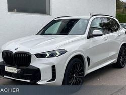 Alpinweiß uni Gebraucht 2024 BMW X5 Efficient Dynamics SUV | 77.499 € (Superpreis)