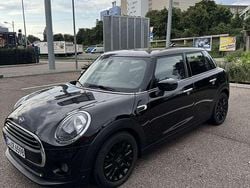 Schwarz Gebraucht 2020 Mini ONE Kleinwagen | 12.500 € (Guter Preis)