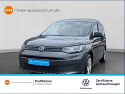 Indiumgrau Gebraucht 2021 VW Caddy Basis Van / Kleinbus | 24.980 € (Etwas zu teuer)