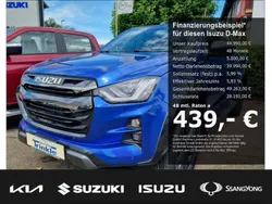 Biarritz blue Neu 2025 Isuzu D-Max Abholung | 44.990 €