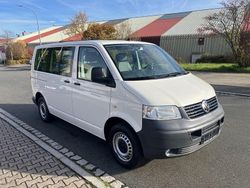 Weiß Gebraucht 2010 VW T5 Van | 9.750 € (Etwas zu teuer)