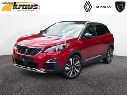 Lackierung ultimaterot/metall Gebraucht 2020 Peugeot 3008 GT SUV | 22.977 € (Superpreis)