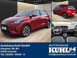 Rot Gebraucht 2025 Hyundai i10 Kleinwagen | 19.990 € (Fairer Preis)