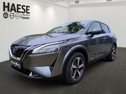 Grau Gebraucht 2024 Nissan Qashqai N-Connecta SUV | 34.399 € (Fairer Preis)