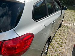 Silber Gebraucht 2012 Opel Astra Kombi | 3.750 € (Fairer Preis)