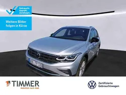 Silber Gebraucht 2021 VW Tiguan United SUV | 27.690 € (Guter Preis)