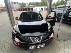 Schwarz Gebraucht 2013 Nissan Juke N-TEC SUV | 8.500 € (Fairer Preis)