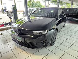 Schwarz Gebraucht 2024 Opel Astra Ultimate Limousine | 26.900 € (Etwas zu teuer)