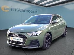 Grün Gebraucht 2025 Audi A1 Sportback Kleinwagen | 27.999 € (Teuer)