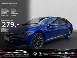 Blau Gebraucht 2022 VW Arteon R-line Limousine | 37.120 € (Fairer Preis)