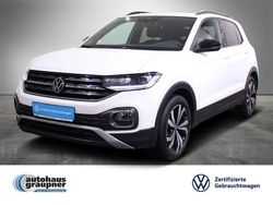 Weiss / pure white Gebraucht 2021 VW T-Cross Active SUV | 18.772 € (Fairer Preis)