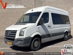 Weiß Gebraucht 2010 VW Crafter S Van | 4.999 € (Guter Preis)